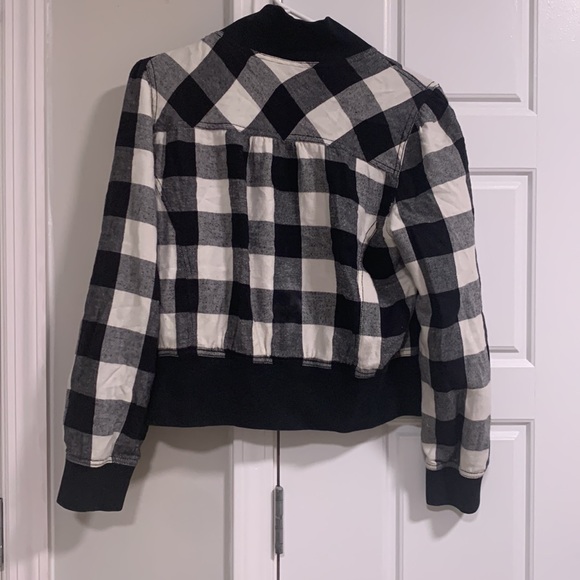 Cropped jacket - Picture 3 of 3